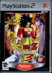 Experience the full force of the most powerful fighters in the universe, in a challenge like no other. Dragon Ball Z Budokai 3 Platinum Prices Pal Playstation 2 Compare Loose Cib New Prices