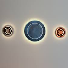 Description Patinated Steel With Iridescent Blue Copper Finish In 2021 Blue And Copper Sconces Copper Lighting