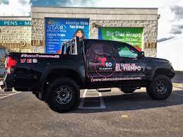 You can look at the address on the map. San Antonio Car Wraps Vehicle Wraps San Antonio Big Star Branding