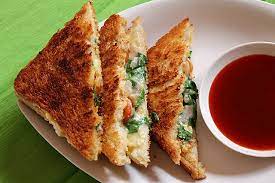 Mashed Potatoes Sandwich Mashed Potatoes Sandwich Recipe Recipe Recipes Food Potato Sandwich