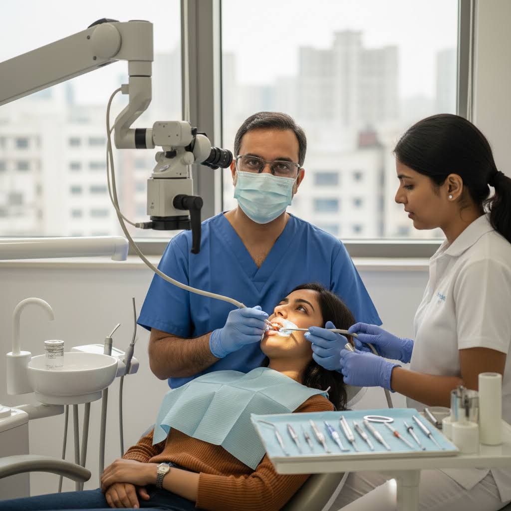 Root Canal Treatment in Mumbai product image