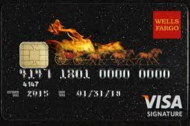 There is a $0 annual fee, and the card includes a number of useful financial and risk management tools for small business owners. Wells Fargo Loves To F Ck Their Clients Small Business And The Little Red Stagecoach Dealbreaker