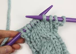 From simple mock cables to intricate interwoven plaits. Knit A Braided Cable Knit Cable Braid Pattern Tutorial
