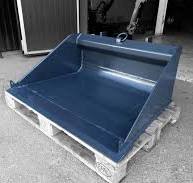 Leveling bucket V 2500 NA - Heracles-Machinery