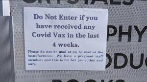 As with many things pertaining to covid, it's complicated. Central Alberta Business Bans Covid Vaccine Recipients From Entering Everythinggp