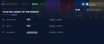 Link evolution for nothing on pc proper now. Yu Gi Oh Legacy Of The Duelist Link Evolution Trainer 1 0 Latest Version