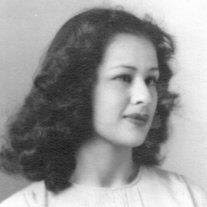 Mrs. Guadalupe Mata Cumbie Obituary