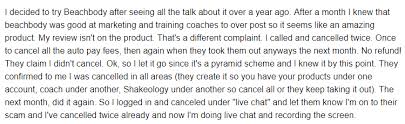 20% off orders and free shipping Is Beachbody A Scam Exposed Pyramid Scheme Updated 2020