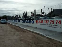 Yonke El Chacho