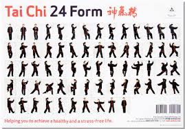 Check spelling or type a new query. Simplified Standard 24 Movement T Ai Chi Ch Uan Form Yang 24 Taijiquan Bibliography Lessons Lists Links Quotes Resources Notes Instuctions