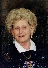 Memories of Opal V McLaughlin