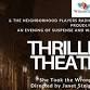 Thriller Theatre event image