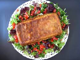Julia Child Vegetable Gateau Nutritious Meals French Cuisine Recipes Summer Recipes