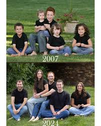 Lillian's Senior Album