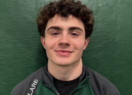 Jonny Ford Field? State champ feels at home leading Bay City area boys  wrestling finalists