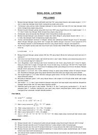Petunjuk mengerjakan contoh latihan soal conditional sentence di bawah ini berjumlah 12 butir soal, semuanya berbentuk pilihan ganda. Soal Latihan Imperative Sentence
