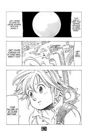 Zeldris (nanatsu no taizai) meliodas (nanatsu no taizai) goddess elizabeth (nanatsu no taizai) elizabeth (nanatsu no taizai) manga spoilers. So Meliodas Is Zeldris Older Brother It Means He Comes From The Demon Clan I Bet Its Gonna Be Some Romance Trag Seven Deadly Sins Anime Manga To Read Manga