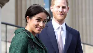 Sie machte ihn glücklich und er sie 2018 zu seiner frau. Meghan Markle Expertin Der Palast Hat Sie Nicht So Behandelt Wie Kate Bunte De