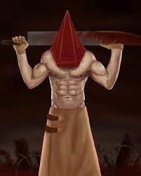 The plague from dead by daylight. Pyramid Head Dead By Daylight Fanart By Imoogi Nascent On Deviantart