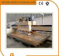 Bridge Type Multi Head Marble Polishing Machine