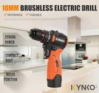 China 12V Light Weight 10mm Small Brushless Driver Drill,12V ...
