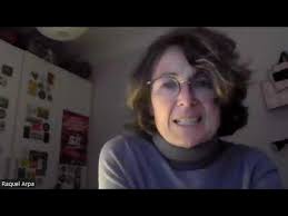 ENTREVISTA RAQUEL ARPA