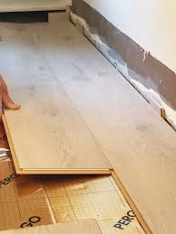 Im looking to install pergo floors in my kitchen. Install Pergo Laminate Flooring For A Farmhouse Look Twelve On Main