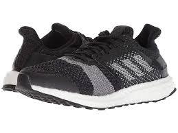 Adidas Black And Silver Shoes Adidas Running Ultraboost St Black Silver Metallic Carbon Women S Running Shoes Push Past Your Limits In The Stabl With Images Womens Running Shoes Adidas Running Shoes