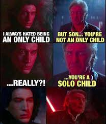 Just An Average Galactic Joke Star Wars Quotes Star Wars Memes Star Wars Humor