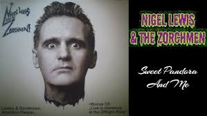 Nigel Lewis & The Zorchmen