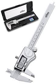 Looking for a good deal on digital caliper tool? Aickar Digital Caliper Stainless Steel Electronic Digital Caliper Digital Calipers 6 Inch With Lcd Digital Calipers Electronic Digital Caliper Calipers Tools