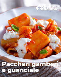 Check spelling or type a new query. Giallozafferano Paccheri Con Gamberi E Guanciale Facebook