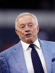 Jones says Cowboys have much to prove