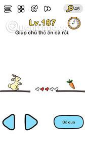 Klik buah secara berurutan, kemudian klik segi enam, lingkaran,, persegi Brain Out Game Level Sp 01 Fill The Right Boxes Brain Out Sp 01 Chia Sáº» Kiáº¿n Thá»©c Káº¿t Ná»'i Ä'am Me
