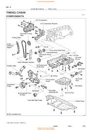 Lexus gs 300 engine timing chain | toyota lexus engine v6 3.5l 2gr is lexus car { mechanical tips }mechanical tips. Replacing Timing Chain In 1997 Land Cruiser Ih8mud Forum