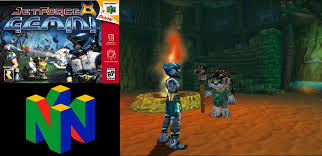 This game developed by electronic arts and published by thq. Los Mejores Juegos De Nintendo 64 Top 20 Imprescindibles Juegosadn