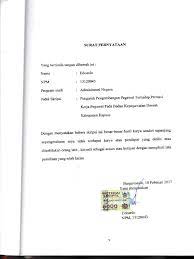.balasan dalam bahasa inggris, contoh surat balasan ke kantor pajak, contoh surat pernyataan, contoh surat rasmi, contoh surat permohonan, contoh surat berhenti ke rja, srt ijin penelitian skripsi via www.slideshare.net. Surat Pernyataan Plagiat Fisip Uniska