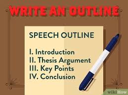 How To Write A Debate Speech 10 Steps With Pictures Wikihow