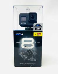 Gopro hero 8 memory card size. Gopro Hero 8 Camcorder With 32gb Sd Card Black For Sale Online Ebay