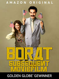 Cultural learnings of america for make benefit glorious nation of kazakhstan (or simply borat) is a 2006 mockumentary comedy film directed by larry charles and starring sacha baron cohen. Borat Anschluss Moviefilm Sacha Baron Cohen Maria Bakalova Sacha Baron Cohen Anthony Hines Amazon De Alle Produkte