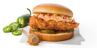 Super easy to make at home. Chick Fil A Testing New Chicken Sandwich With A Southern Twist