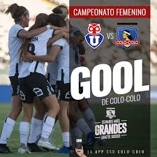 127,196 likes · 42 talking about this. Club Social Y Deportivo Colo Colo 18 U De Chile 0 1 Colo Colo Gooooool De Colocolofemenino Nicole Sanhueza Con Colaboracion De La Portera Azul Abre El Marcador En El Cda Vamoscolocolo Vamoslasalbas