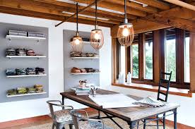 While there are plenty of ceiling flush mount lights to choose from, they're more functional than aesthetic. Industrial Lighting Inspiration From Desktop To Chandeliers