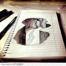 Stylowi Pl Odkrywaj Kolekcjonuj Kupuj In 2020 3d Kunst Malen Und Zeichnen Zeichnungen