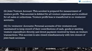 This allows for a wide array of business relationships to be formed via the clickbank platform. Ca Foundation Accounting Of Joint Ventures In Hindi Offered By Unacademy