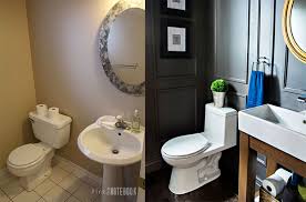 build a simple open vanity for an ikea sink