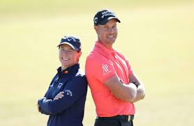 Voyager, portrayed by actress jeri ryan. Annika Sorenstam And Henrik Stenson Break New Ground For Golf Golfingindian