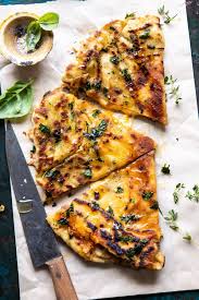Garlic Naan Grilled Cheese Half Baked Harvest Recipe In 2020 Harvest Recipes Garlic Naan Half Baked Harvest Recipes