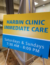 Grand Opening Harbin Clinic S Immediate Care In Bartow Read V3