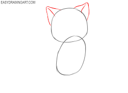 How To Draw A Kawaii Cat Easy Drawing Art Link and zelda cuddle by lozlocs on deviantart. how to draw a kawaii cat easy drawing art